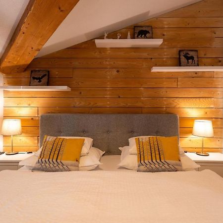 Lucnica Apartments Tale Luaran gambar