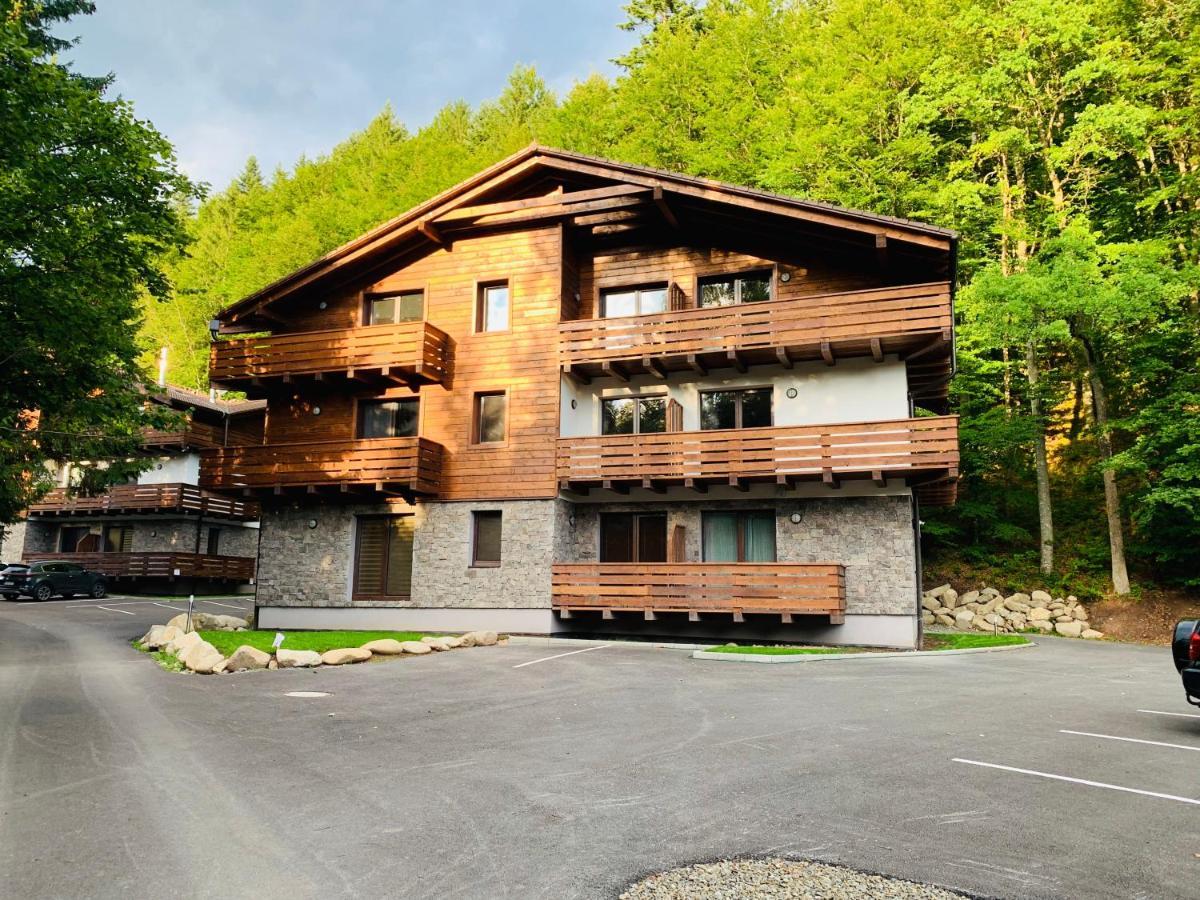 Lucnica Apartments Tale Luaran gambar