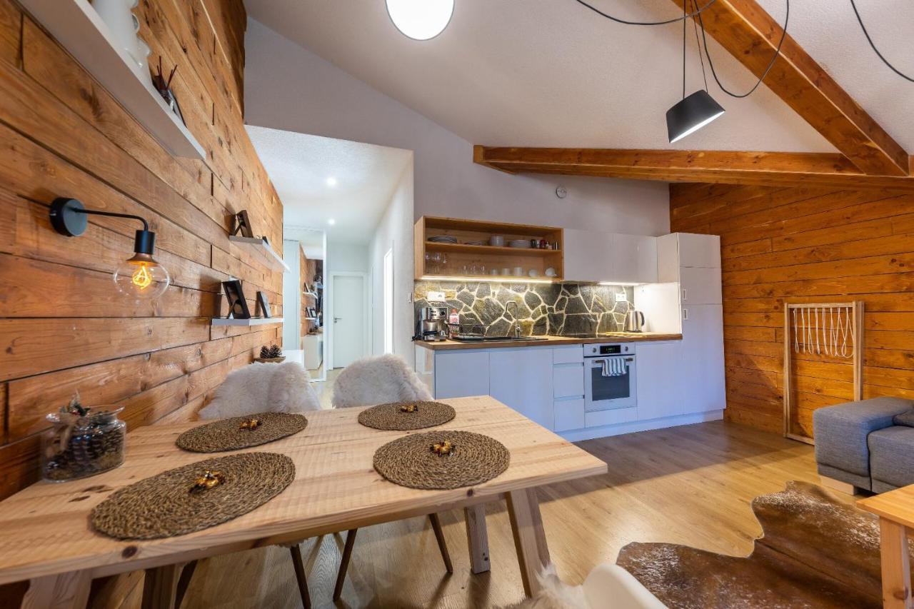 Lucnica Apartments Tale Luaran gambar