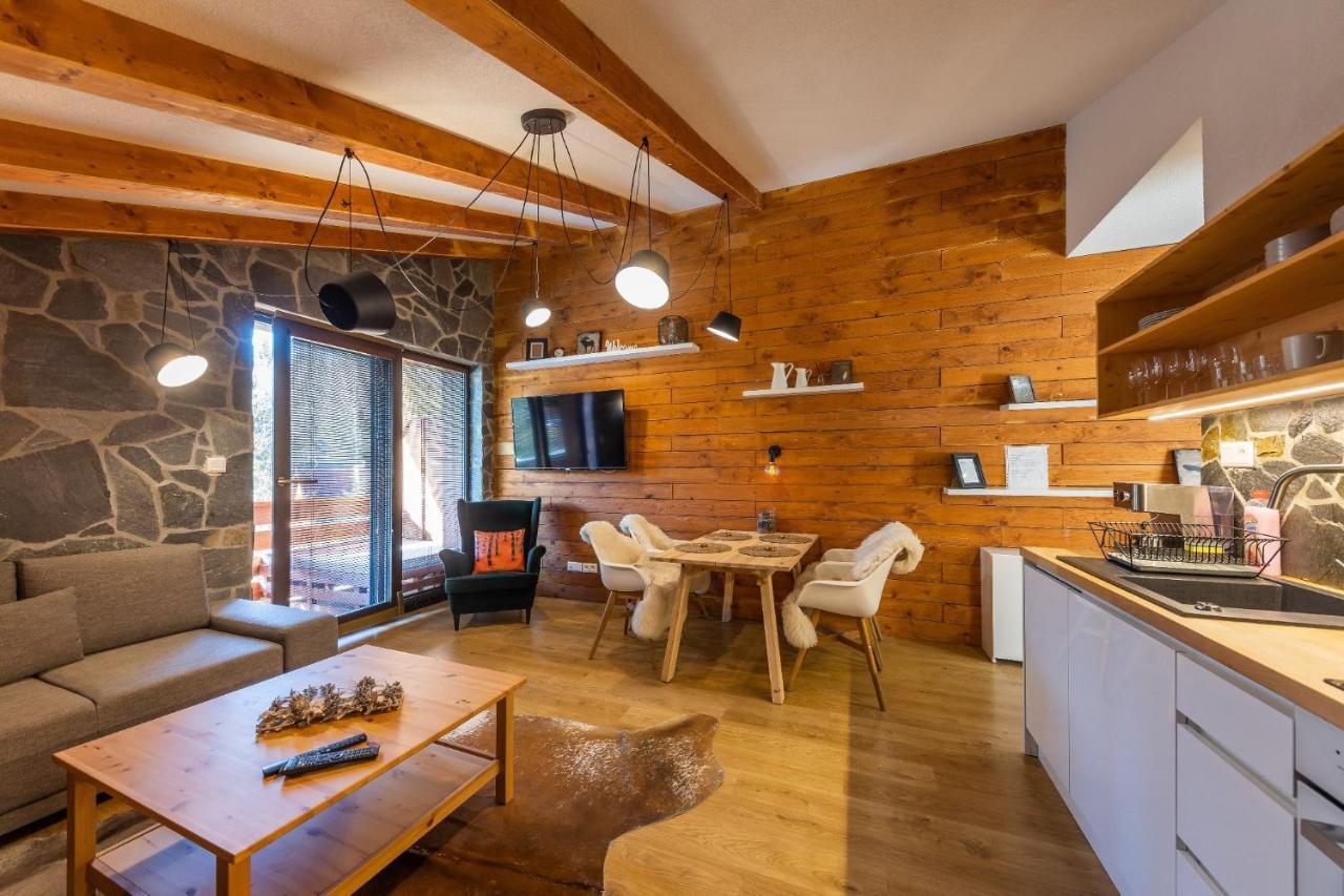 Lucnica Apartments Tale Luaran gambar