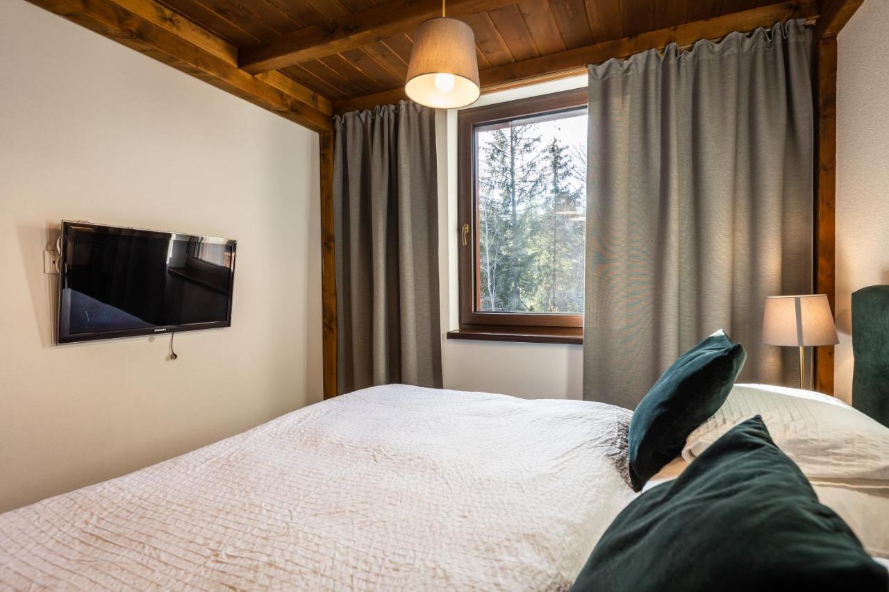 Lucnica Apartments Tale Luaran gambar