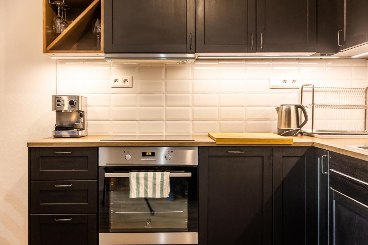 Lucnica Apartments Tale Luaran gambar