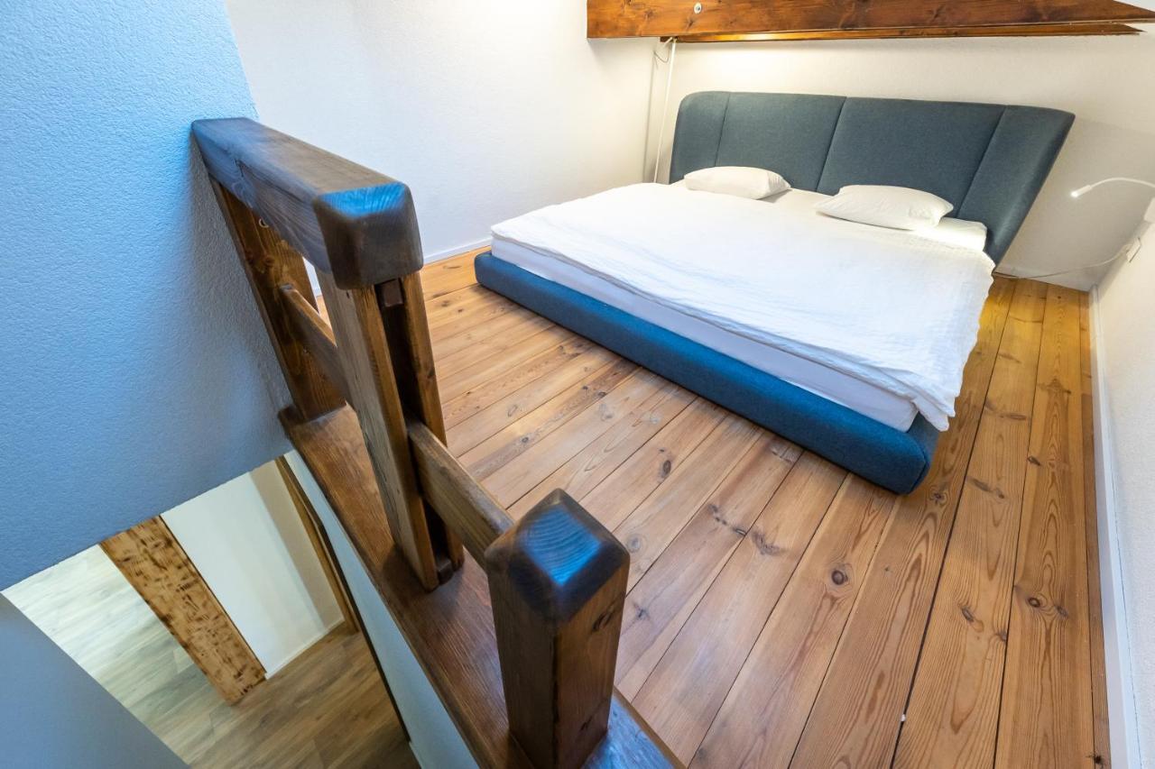 Lucnica Apartments Tale Luaran gambar
