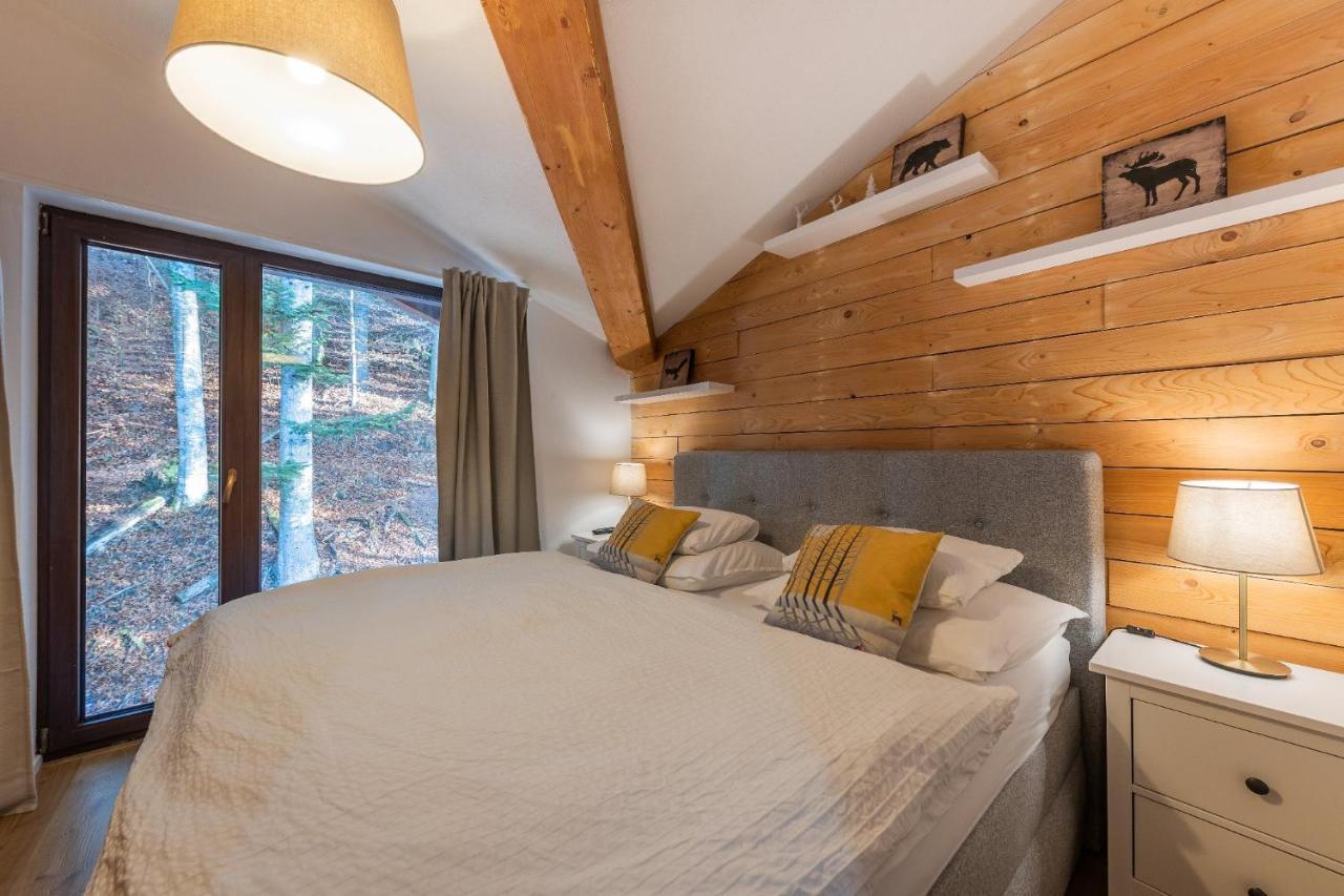 Lucnica Apartments Tale Luaran gambar