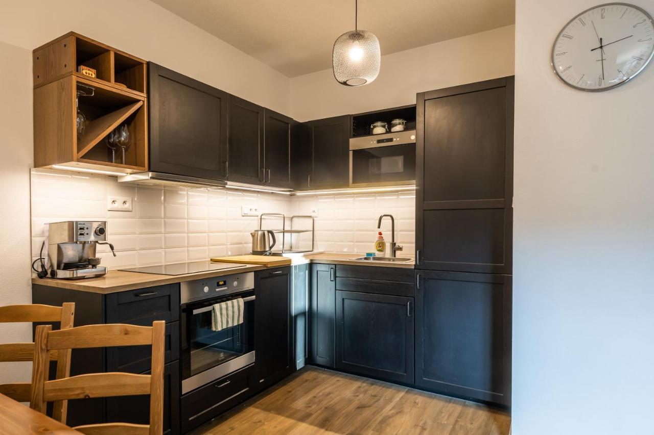 Lucnica Apartments Tale Luaran gambar