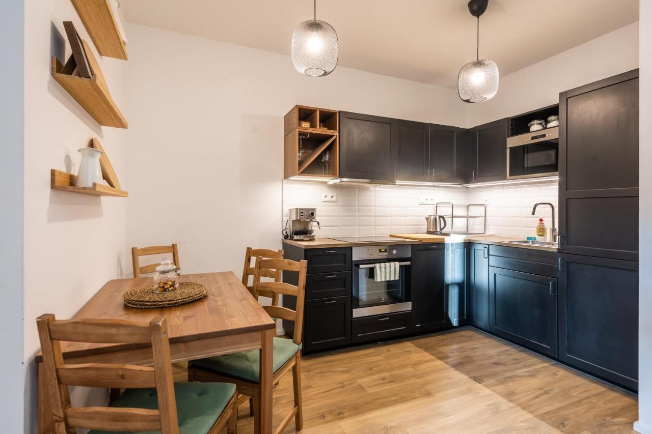 Lucnica Apartments Tale Luaran gambar