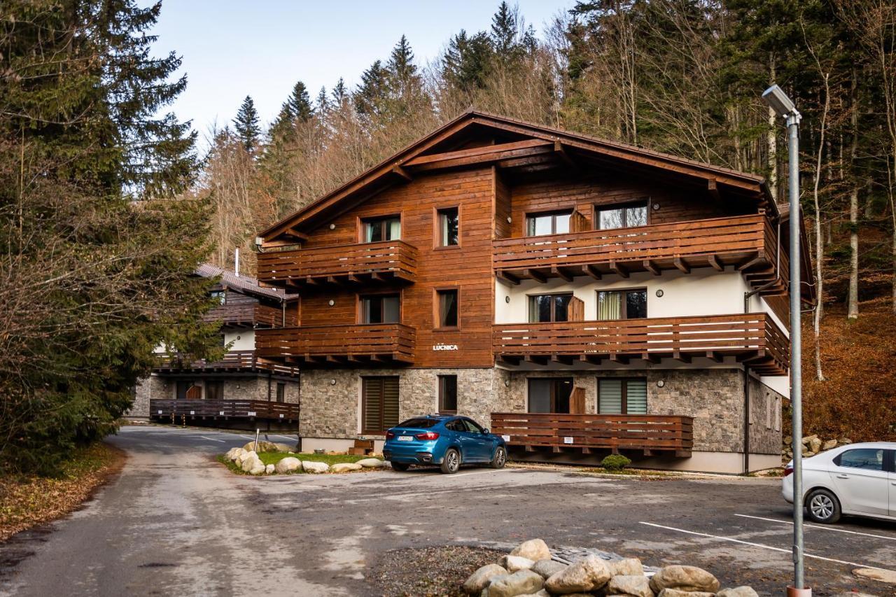 Lucnica Apartments Tale Luaran gambar