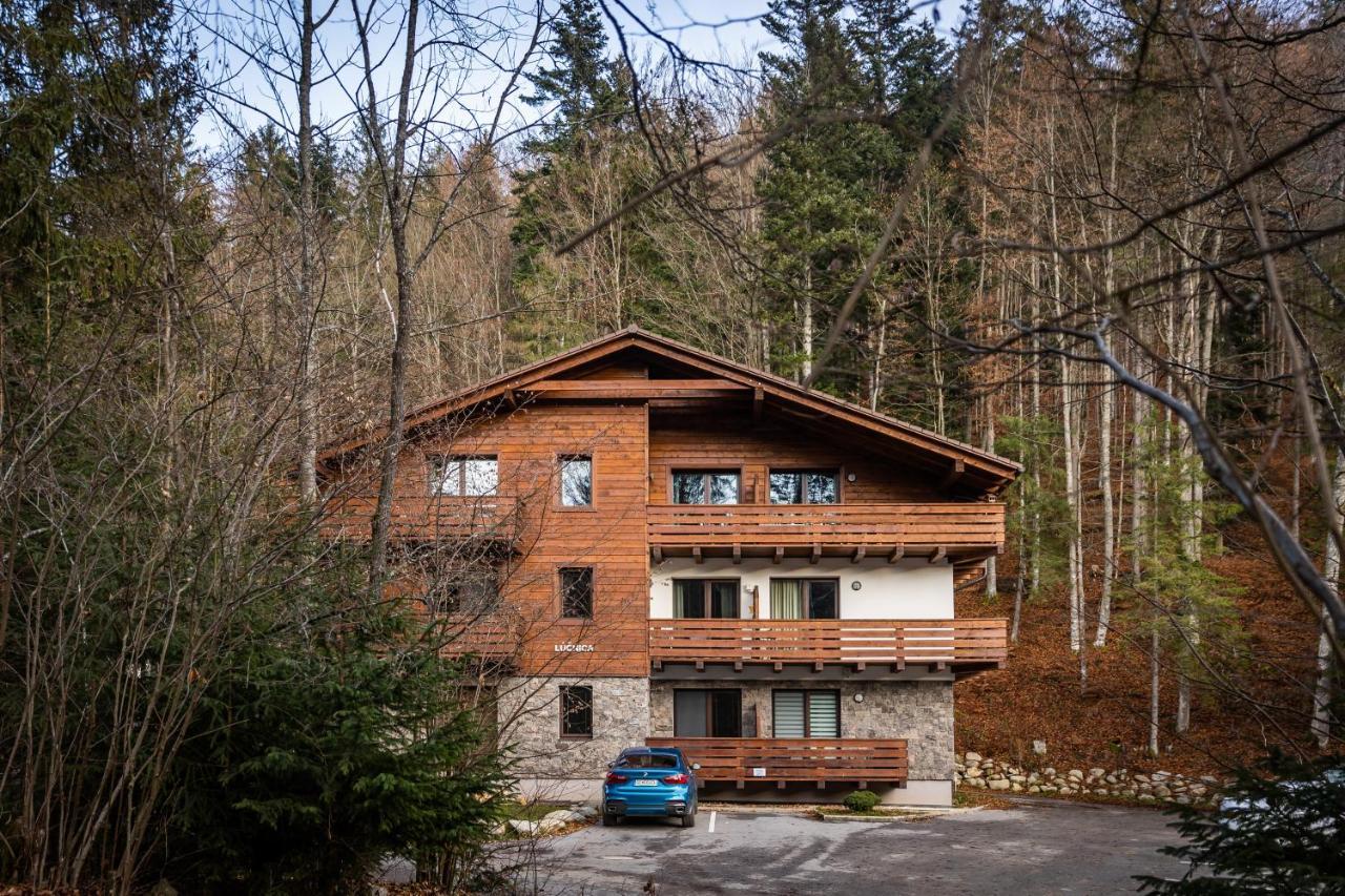 Lucnica Apartments Tale Luaran gambar