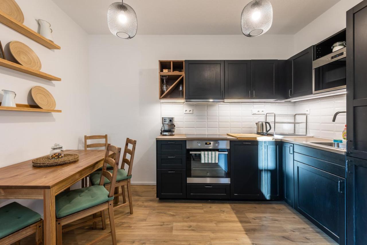Lucnica Apartments Tale Luaran gambar