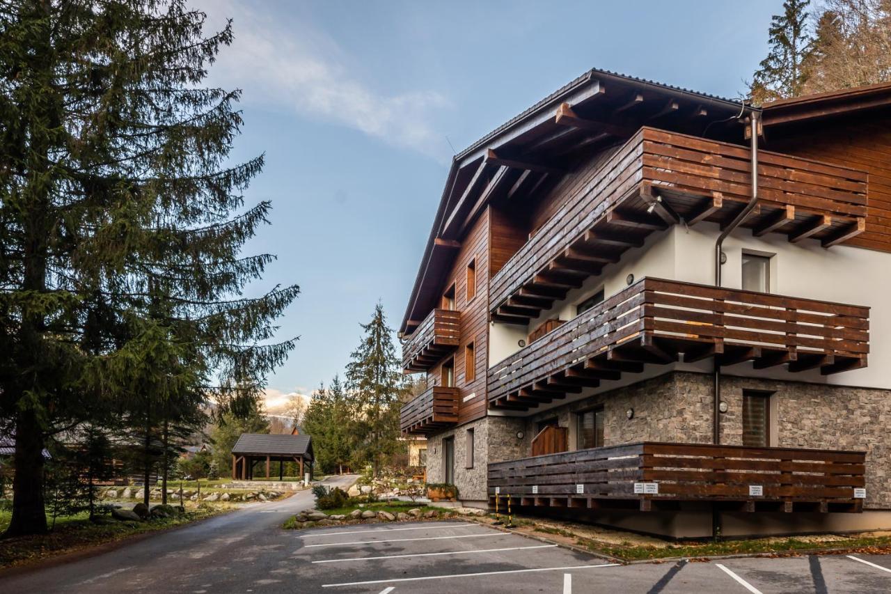 Lucnica Apartments Tale Luaran gambar