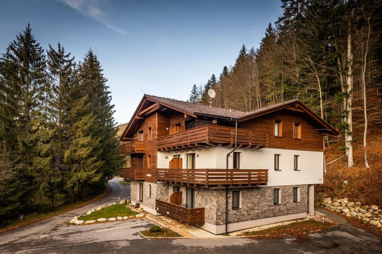 Lucnica Apartments Tale Luaran gambar