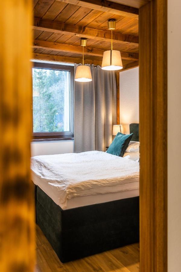 Lucnica Apartments Tale Luaran gambar