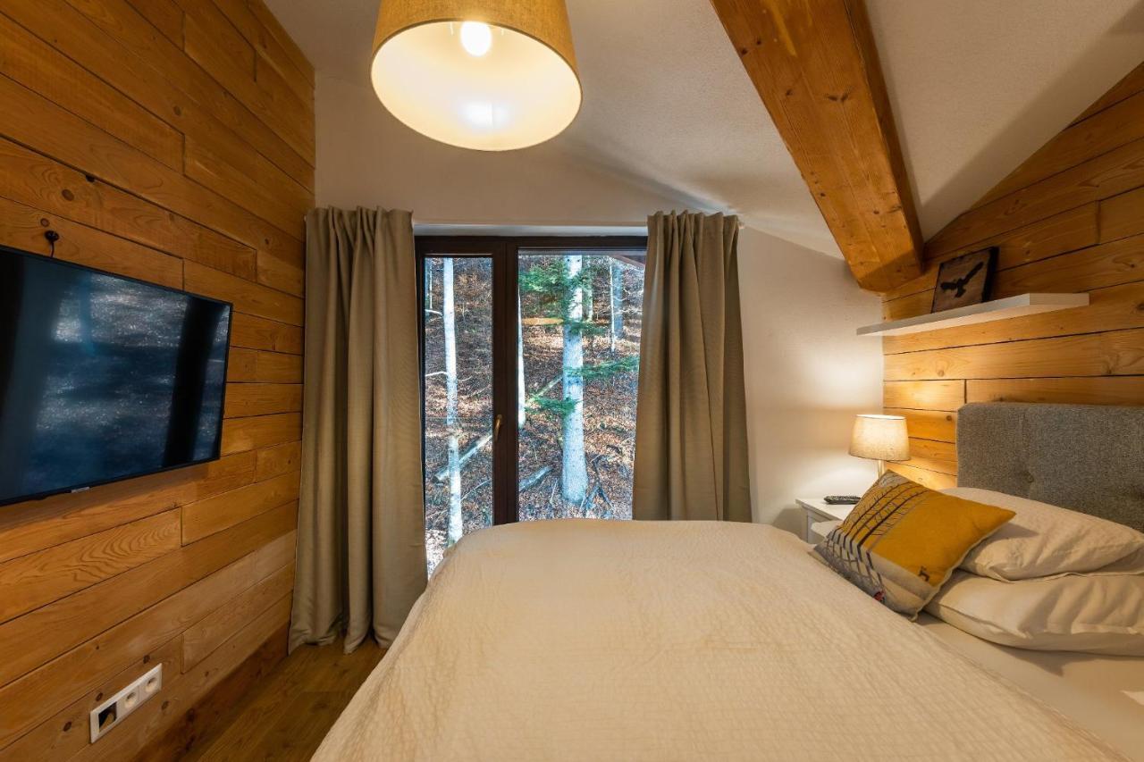 Lucnica Apartments Tale Luaran gambar