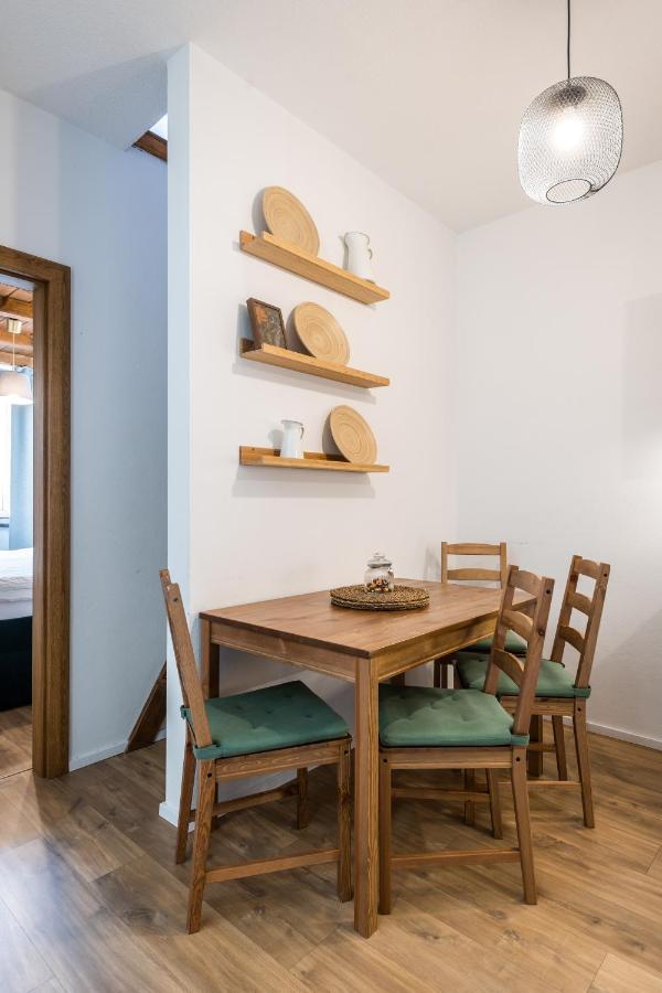 Lucnica Apartments Tale Luaran gambar