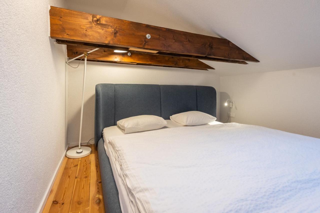 Lucnica Apartments Tale Luaran gambar