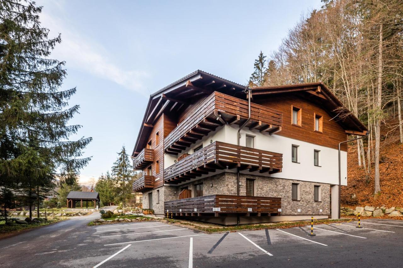 Lucnica Apartments Tale Luaran gambar