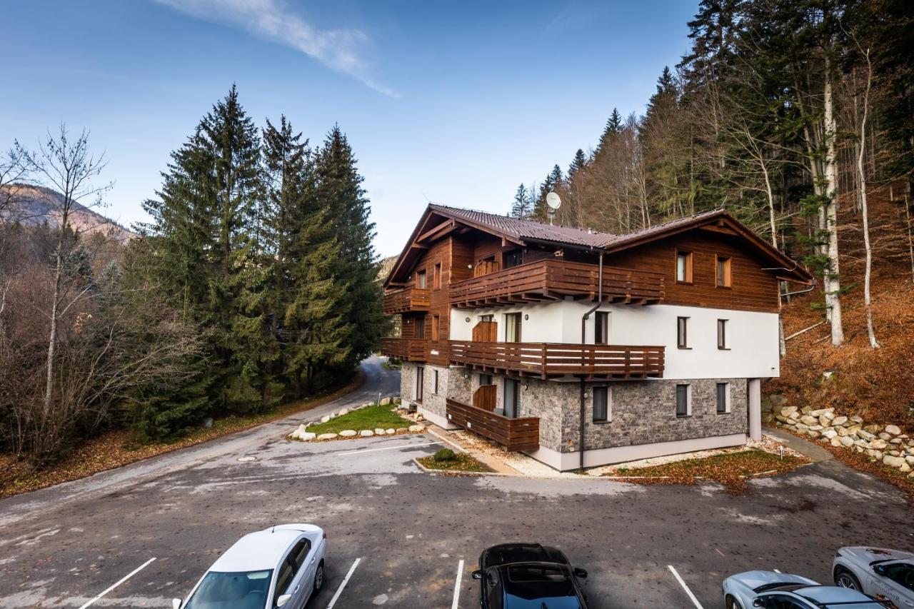 Lucnica Apartments Tale Luaran gambar